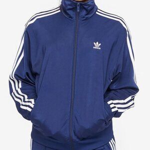 Unisex ADIDAS Track Warm up Jacket Men sz L -